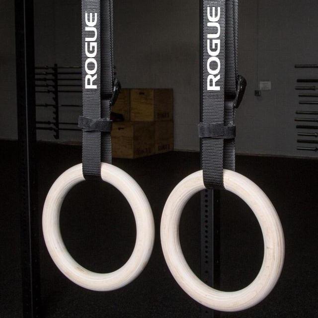 Rogue Gymnastic Wood Rings