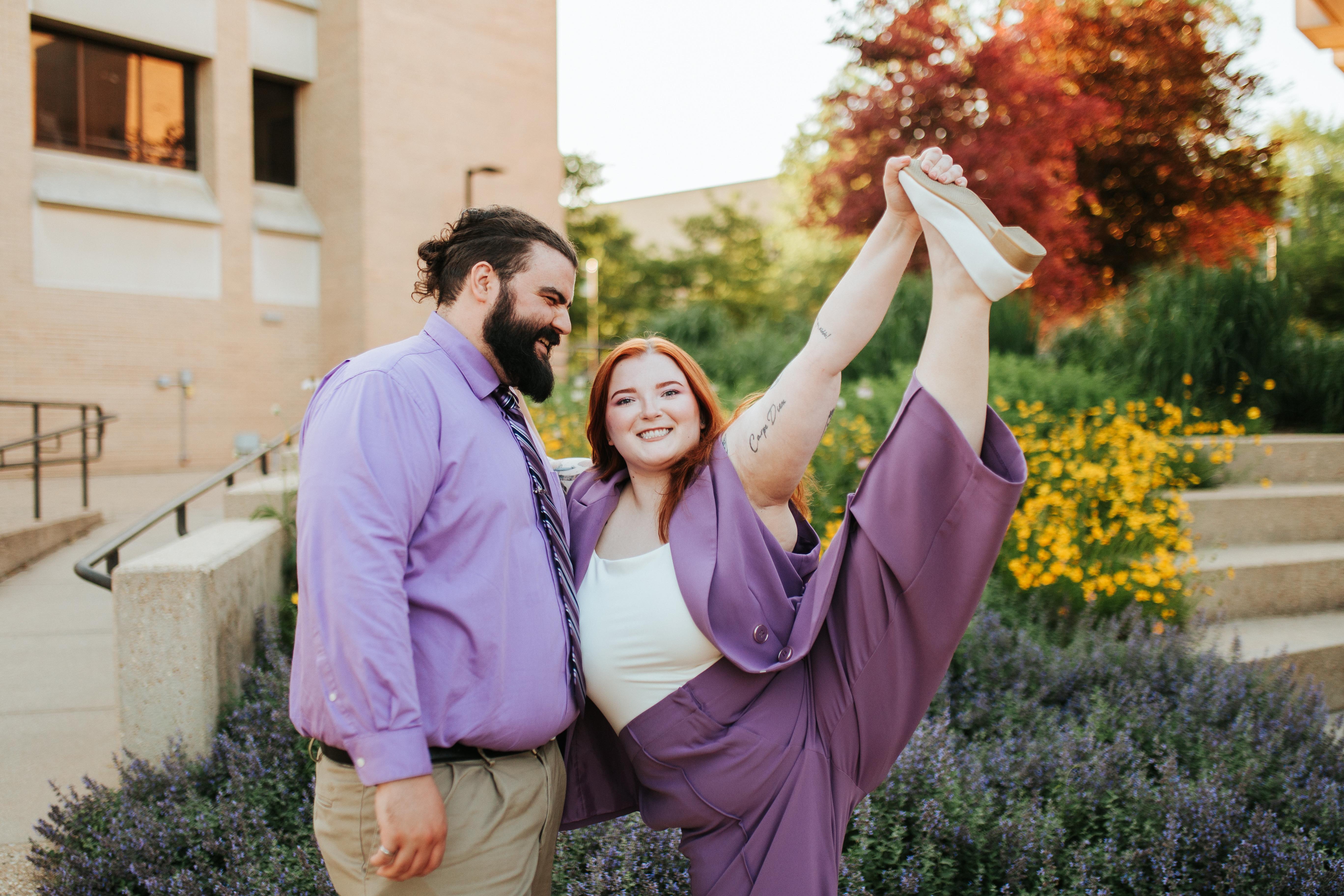 The Wedding Website of Emma Likert and Michael Lobsinger