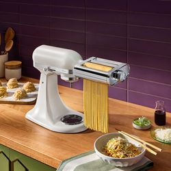 KitchenAid 3-in-1 Metal Pasta Attachment