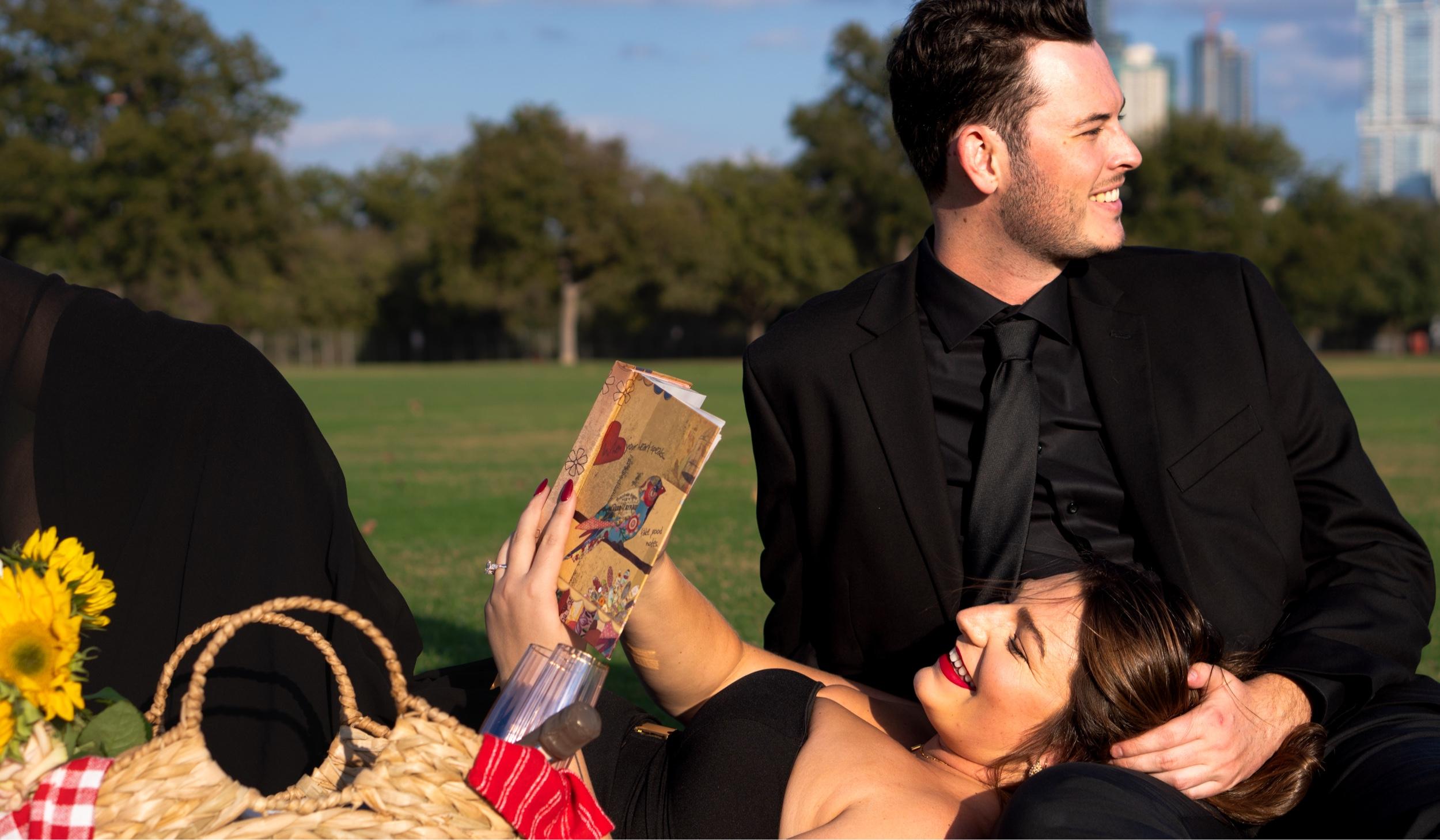 The Wedding Website of Sianna DeCarli and Caleb Knight