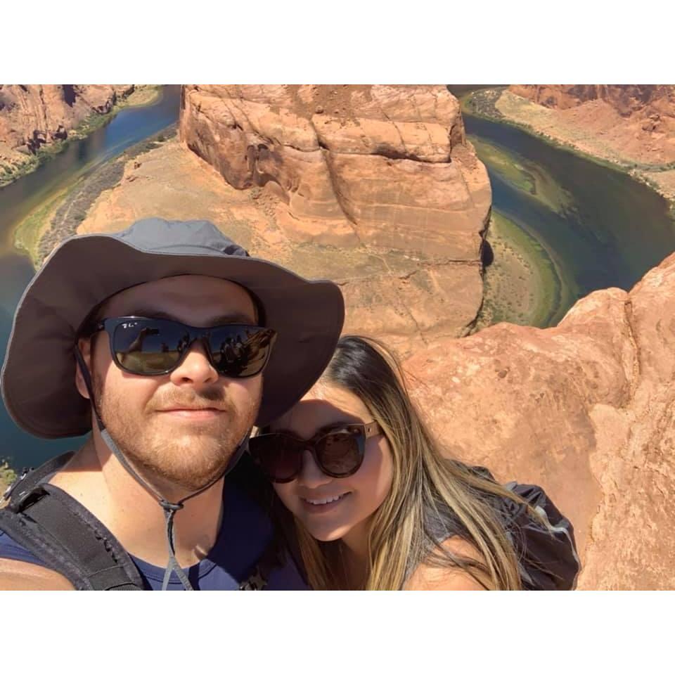 Arizona trip for 4th of July weekend was awesome, but SO hot!
