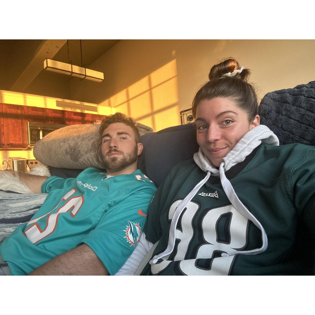 A house divided