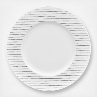 Hammock Rim Stripe Salad Plate