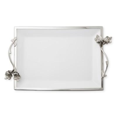 Autumn Vine Rectangular Serve Platter