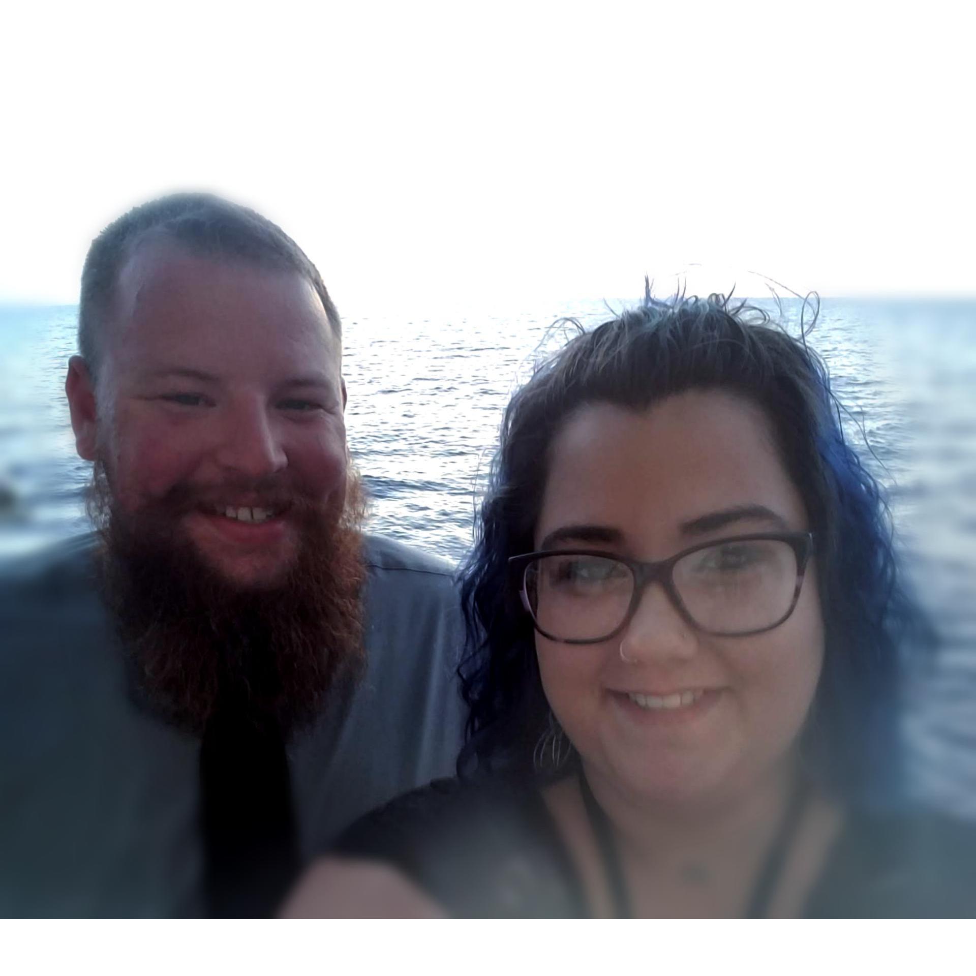 Our First Cruise