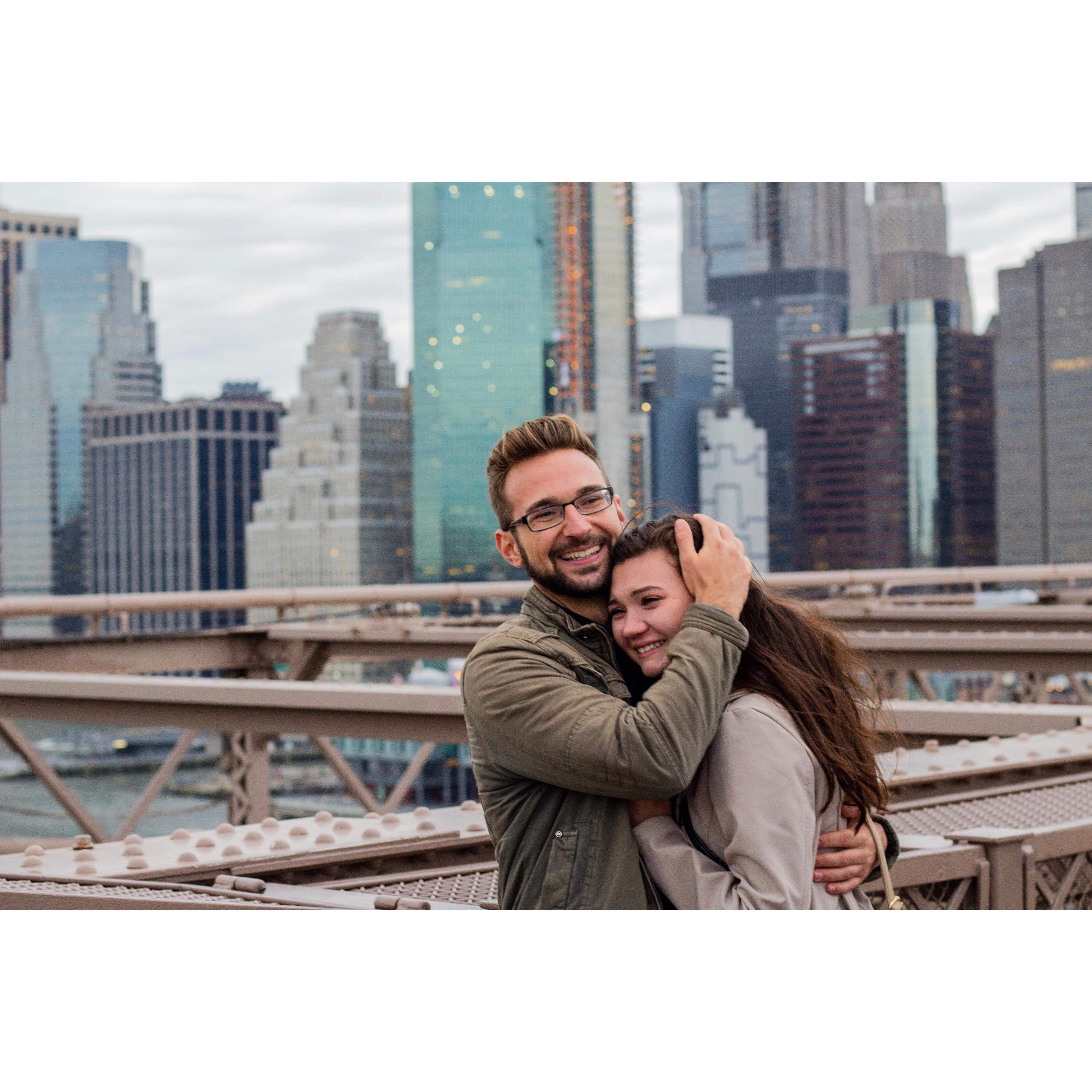 one boy & a thousand feelings.