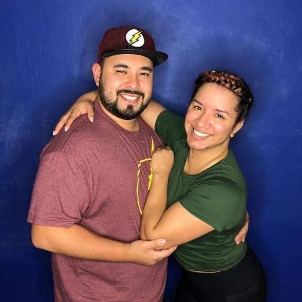 Our first big holiday together was Thanksgiving. We balanced plans with both our families - lunch at my place and dinner at his uncle's - and got double the delicious food in the process.