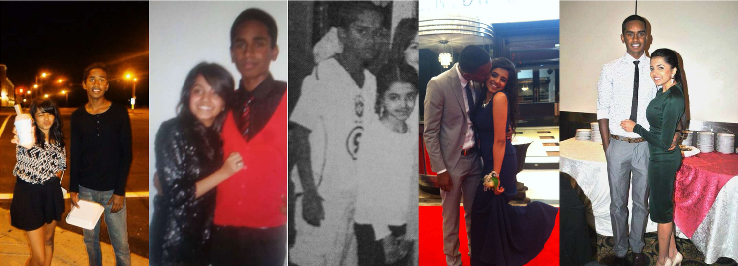 The Wedding Website of Suman Sahadevan and Sangeetha Muralidhara