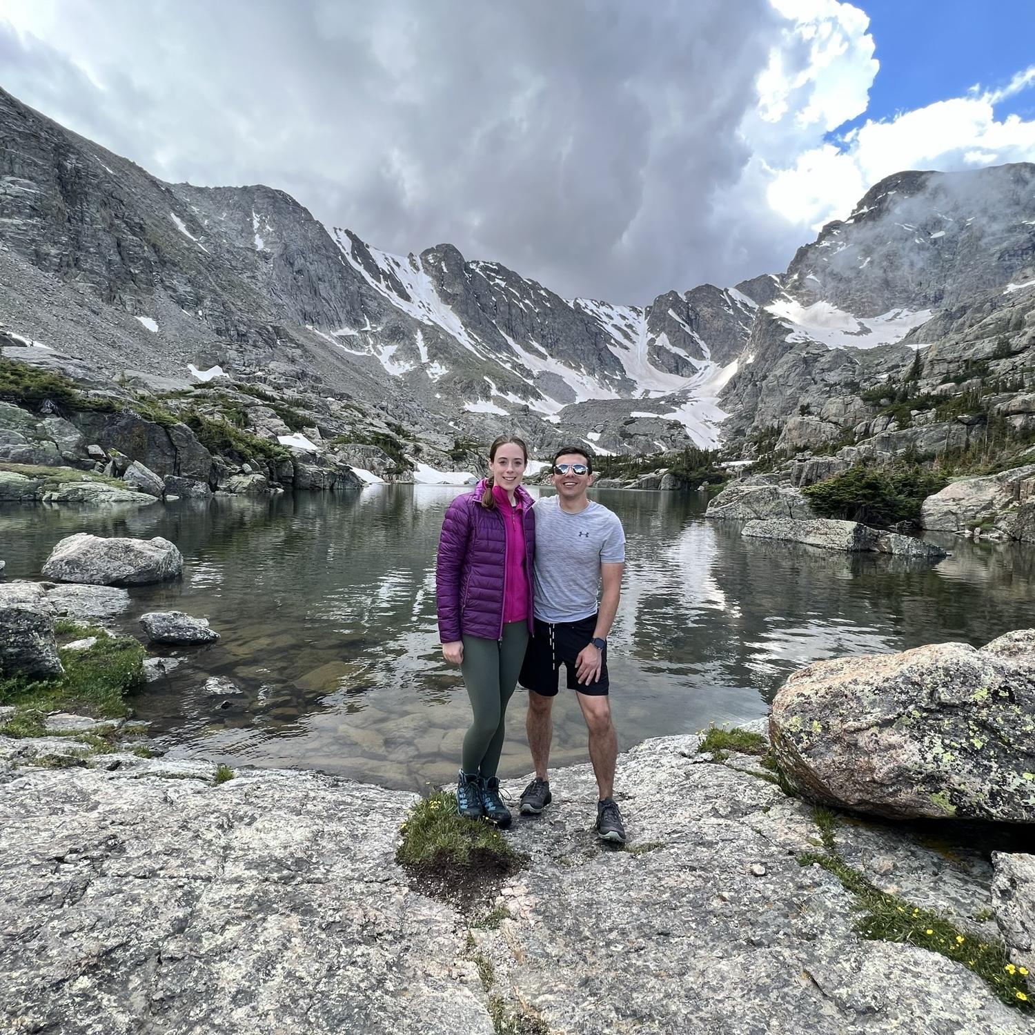 Rocky Mountain National Park - Estes Park, CO