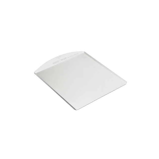 Nordic Ware Naturals Large Classic Cookie Sheet - Uncoated Natural Aluminum Commercial Quality Sheet Pan