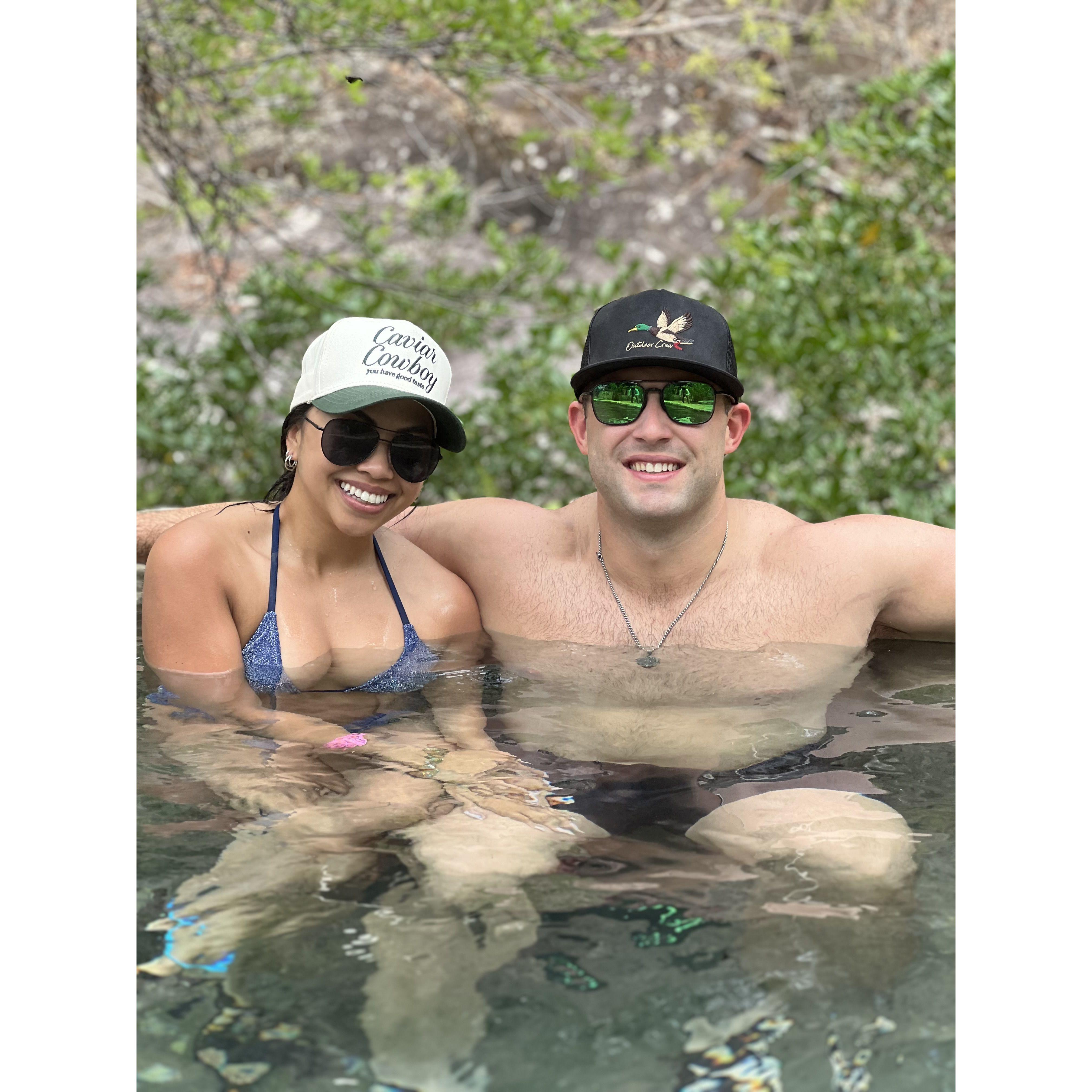 Costa Rica!