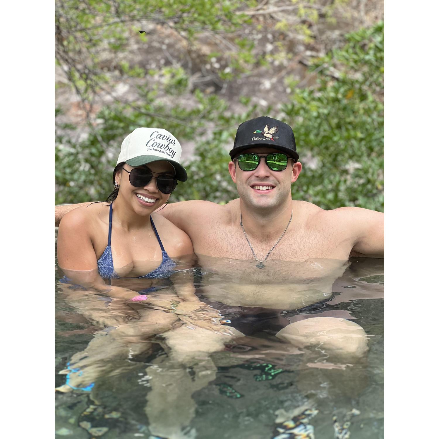 Costa Rica!