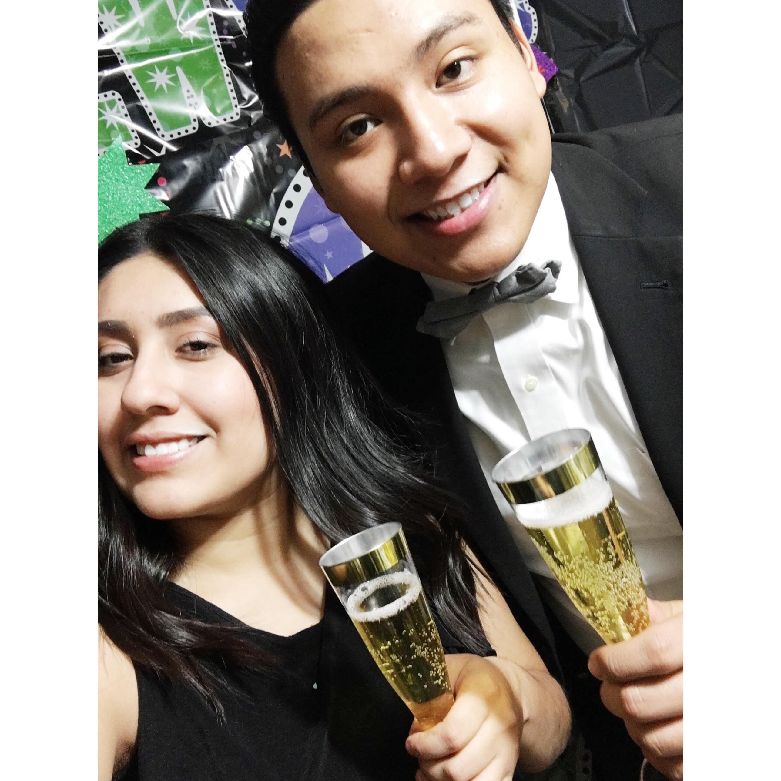 Celebrating the year 2017