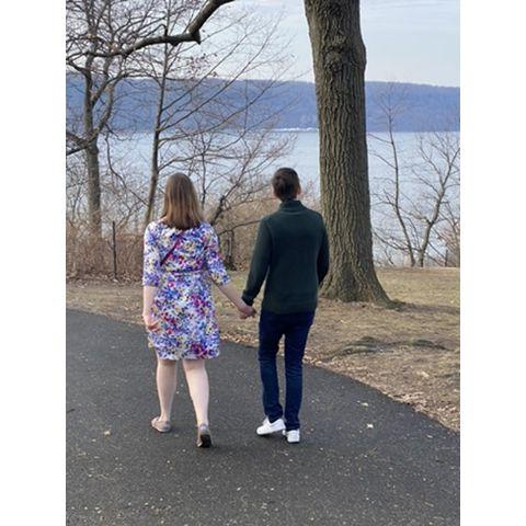 Fort Tryon Park, March 2022