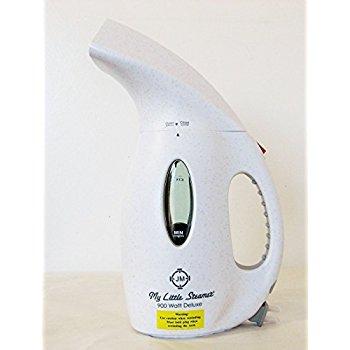Joy Mangano 900-Watt My Little Steamer (Color may vary)