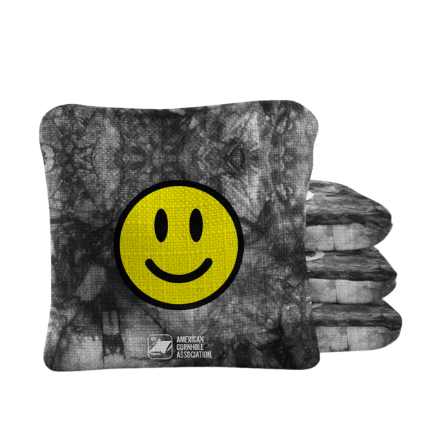 Synergy Tie-Dye Pro Cornhole Bags