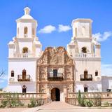 San Xavier del Bac Mission