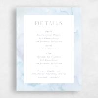 Blue Wedding Enclosure - Beaux-Arts