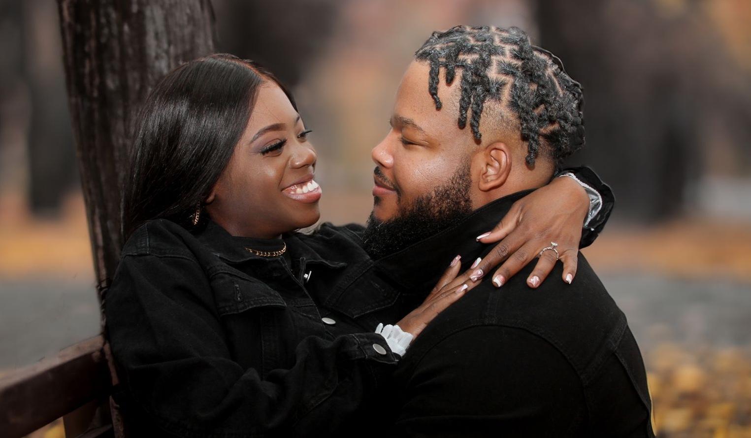 The Wedding Website of Niddie Eugene and Jovency Castera