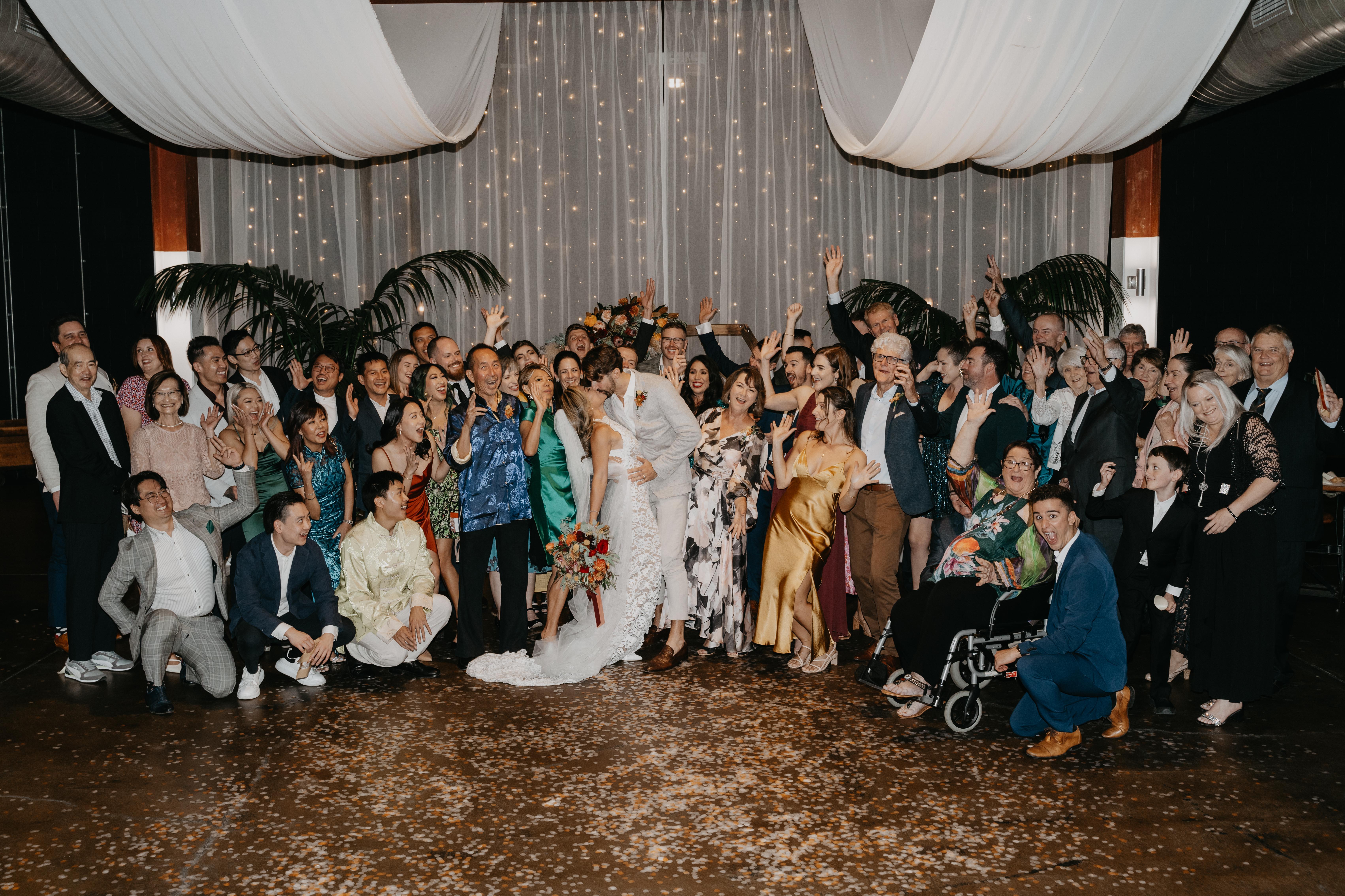 The Wedding Website of Jace Tan and Jack Maltby