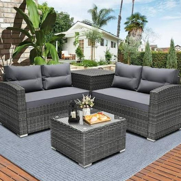 Outdoor patio furniture