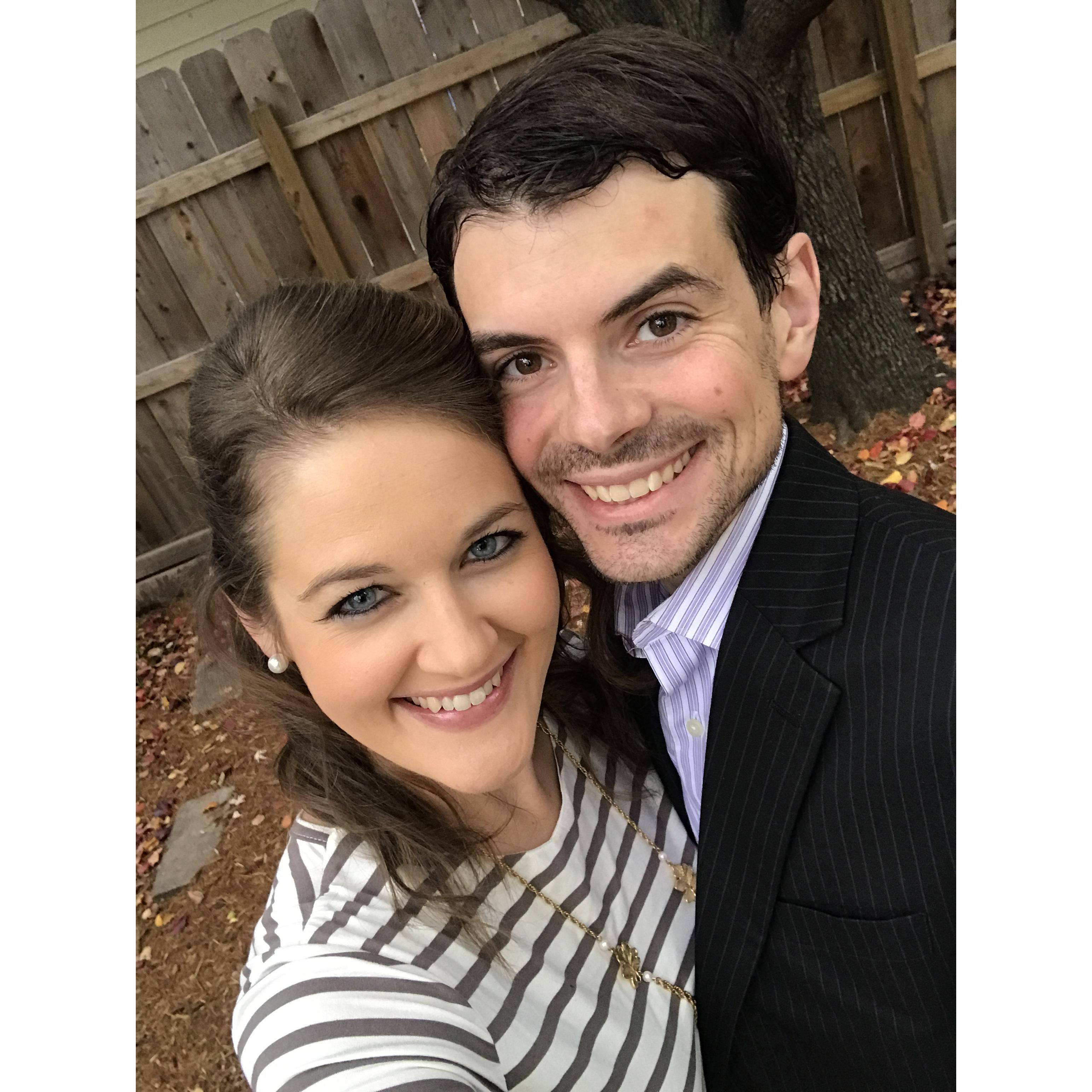 November 2018 - Wichita, Kansas - Our five year anniversary celebration