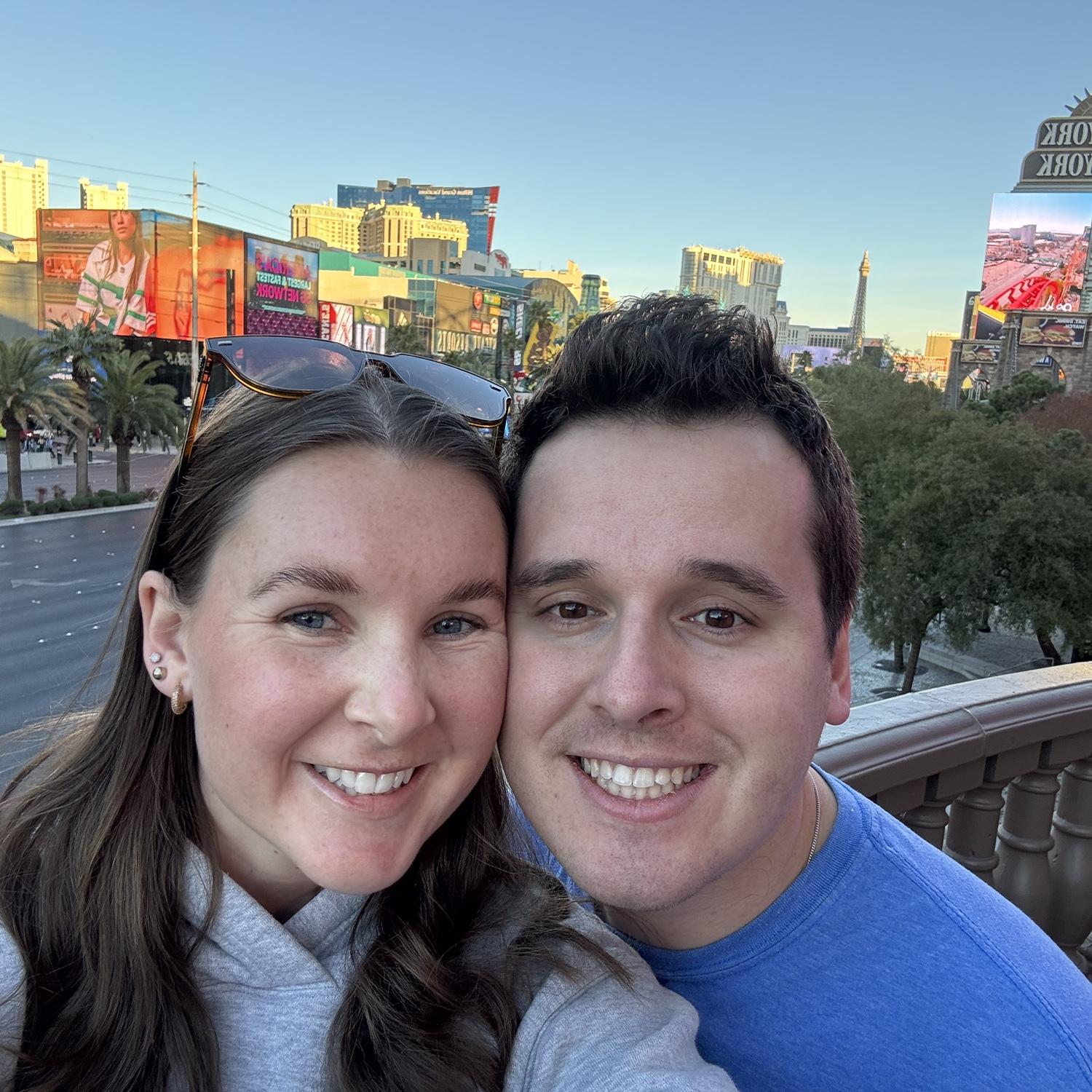 Las Vegas!