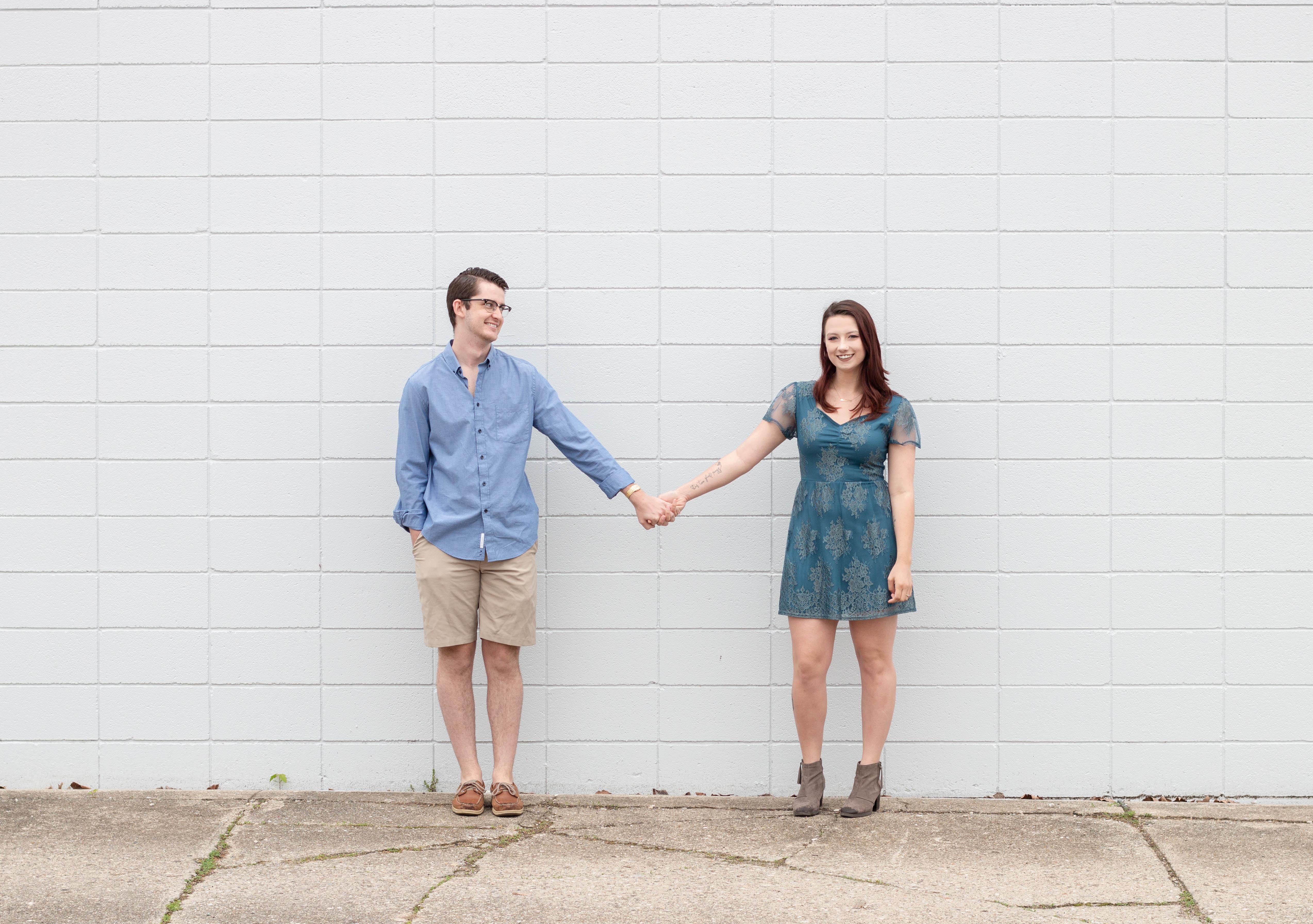 The Wedding Website of Kiersten Hale and Andrew Hayes