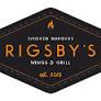 Rigsby's Smoked Burgers, Wings & Grill