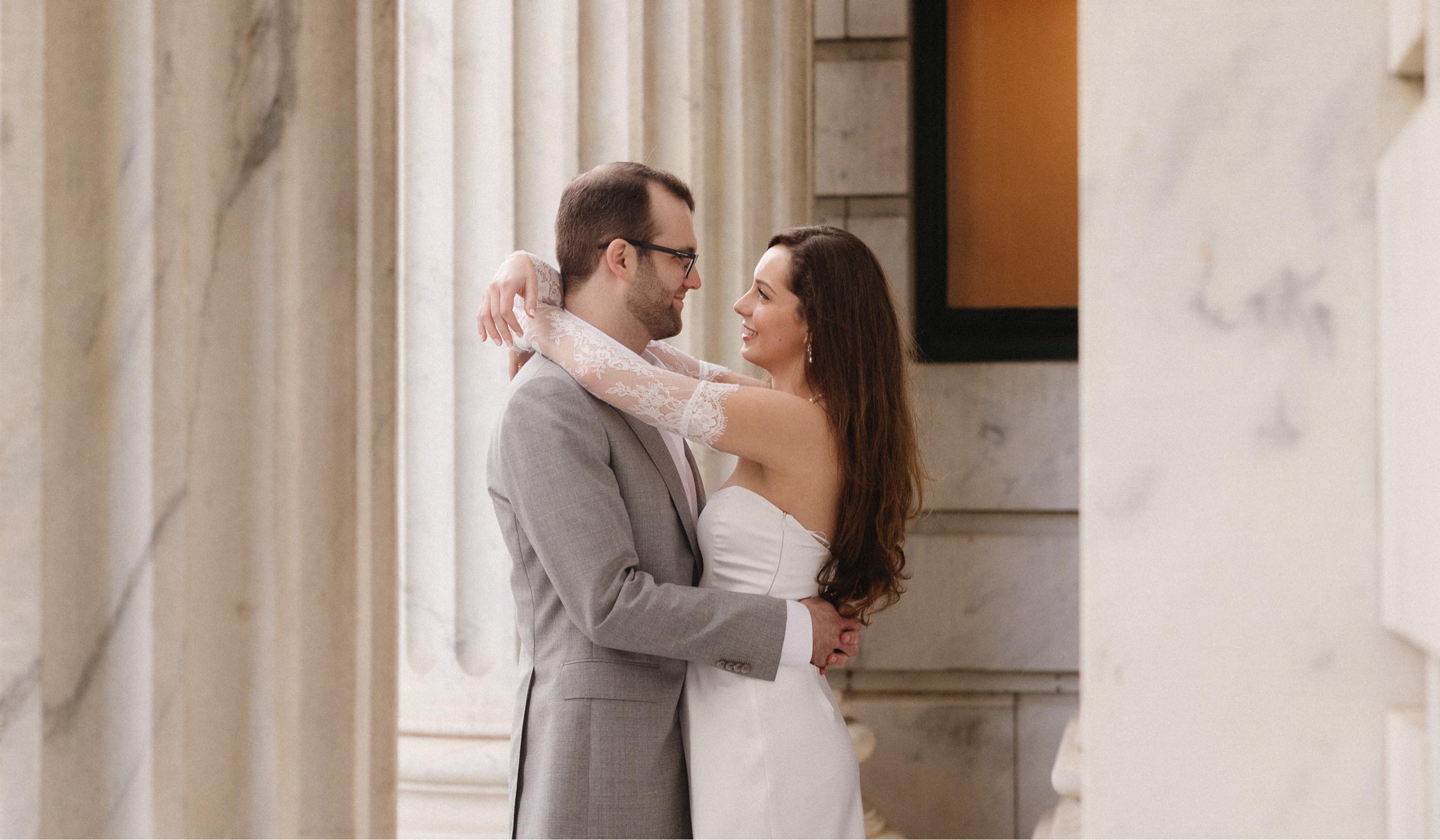 The Wedding Website of Farrah Pilling and Connor Sweeney
