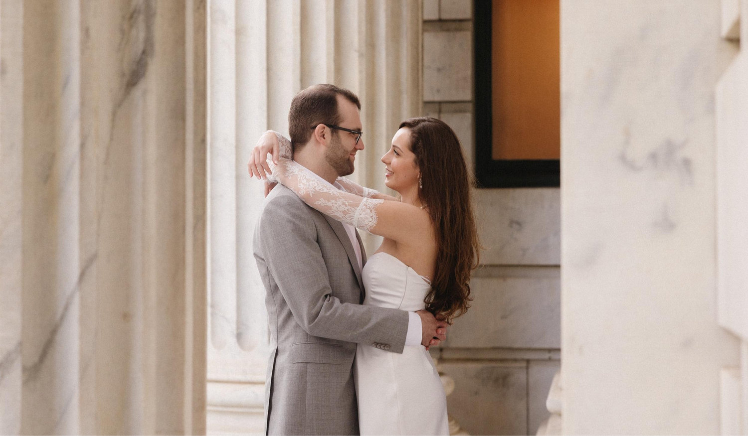 The Wedding Website of Farrah Pilling and Connor Sweeney