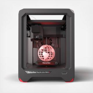Replicator Mini+ Compact 3D Printer Essentials Pack with Makercare