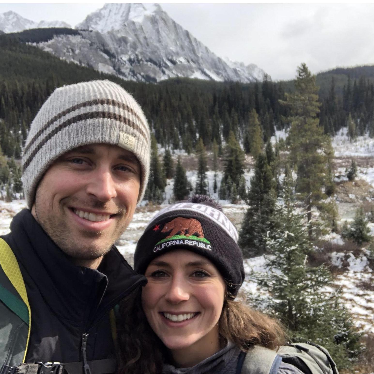 Banff, Canada - Oct 2018