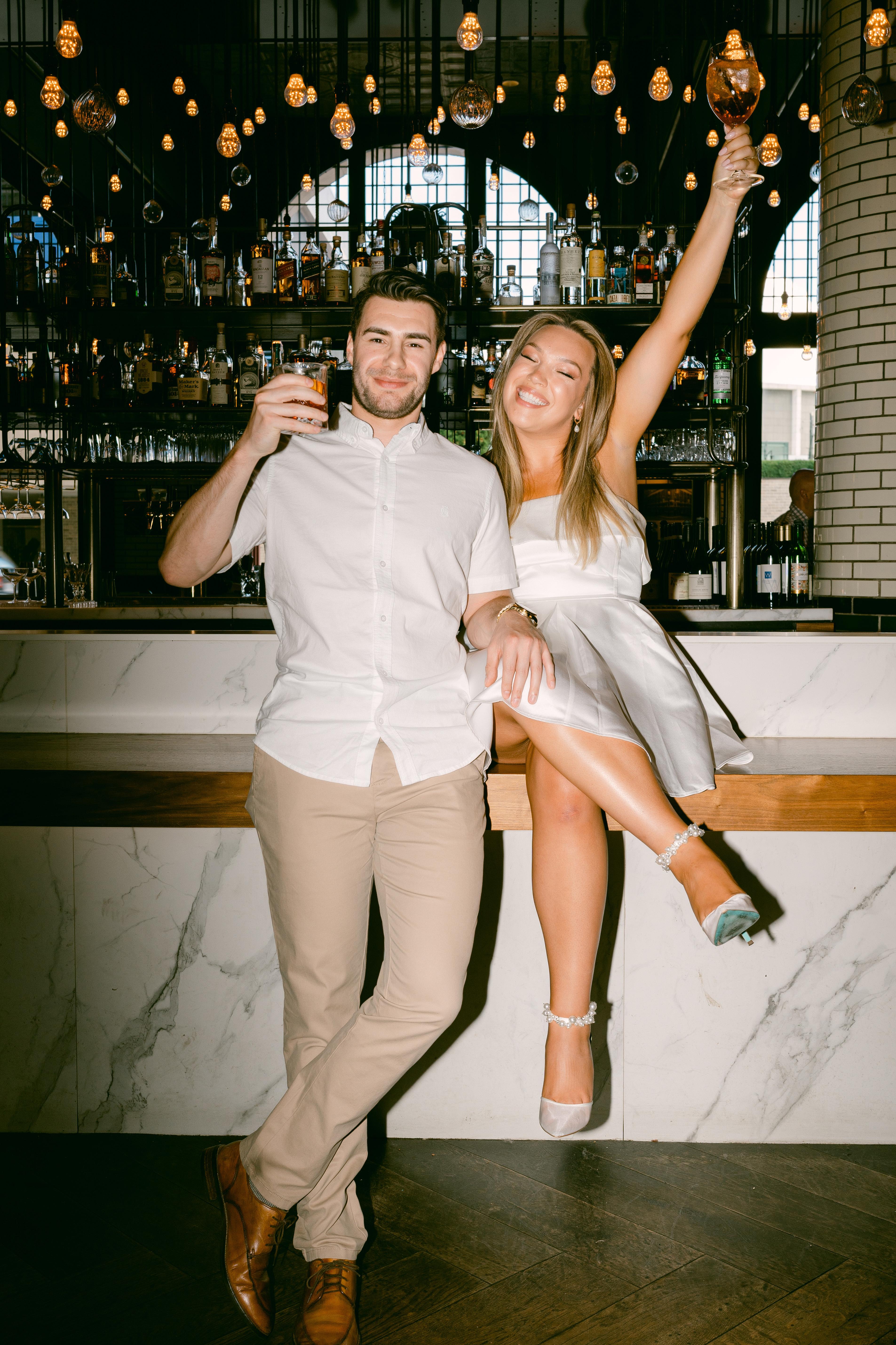The Wedding Website of Alexandria Catallo and Matthew Kainz