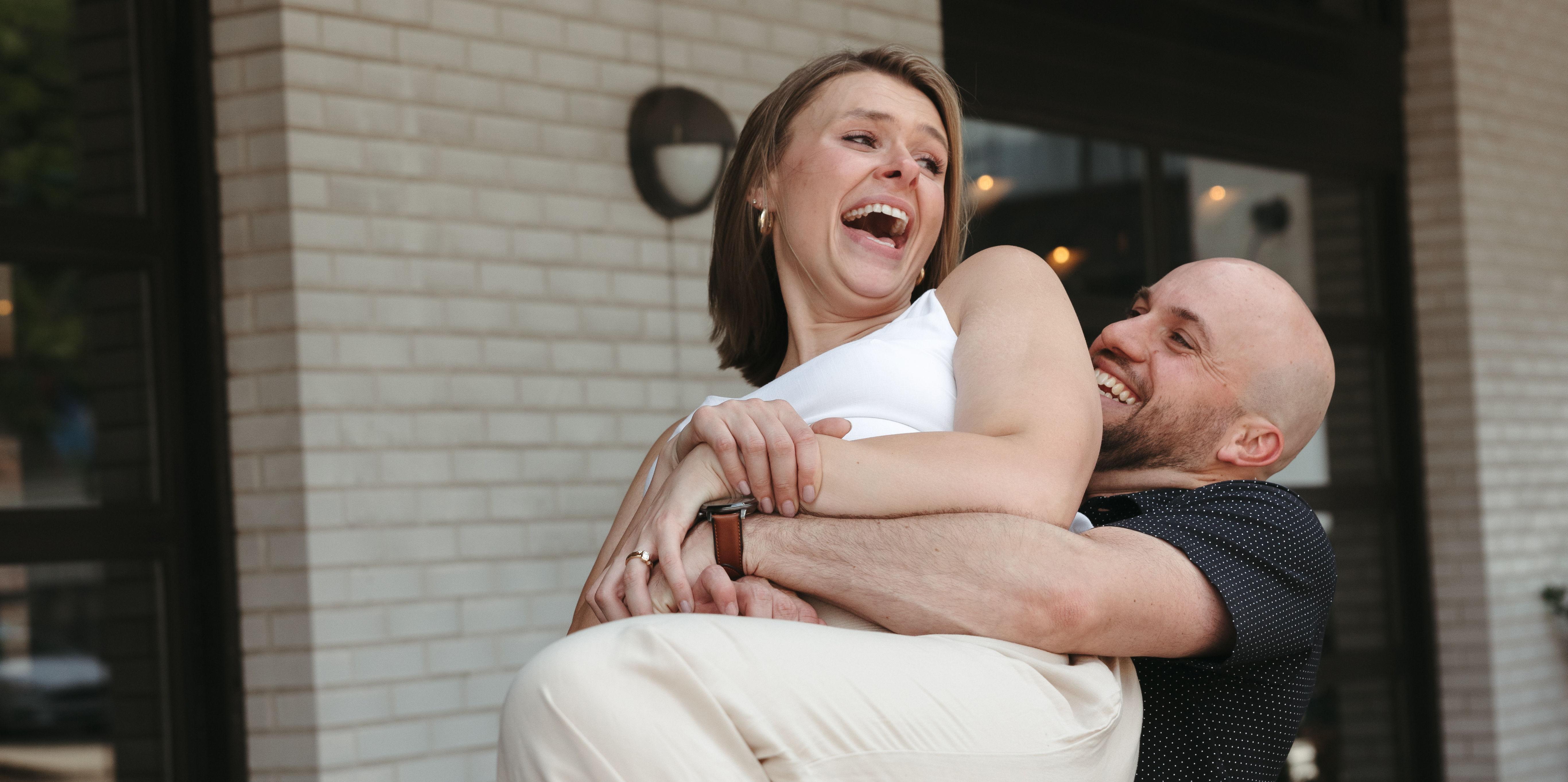 The Wedding Website of Emily Larson and Michael Cousins