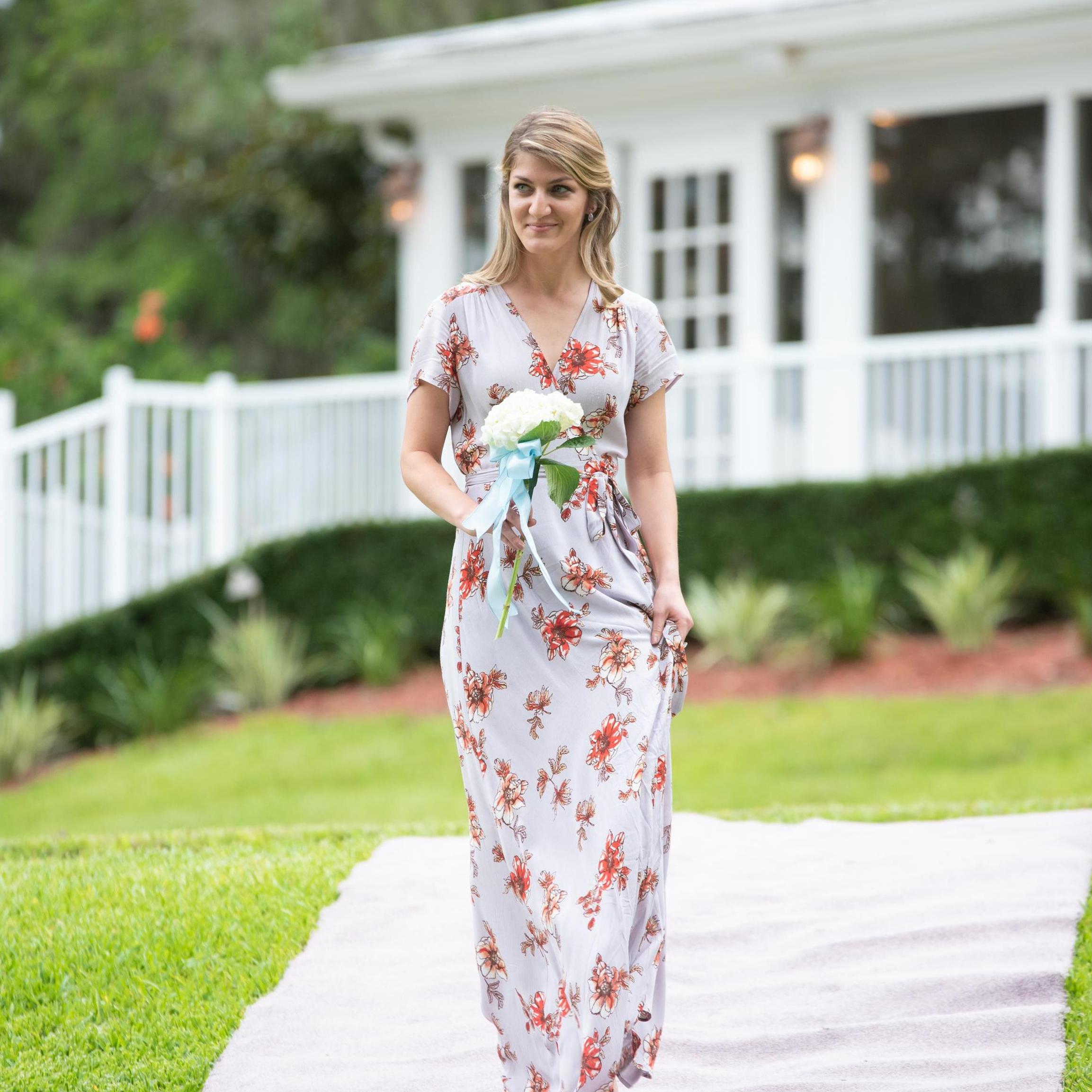 Erica Sheedy (Matron of Honor)