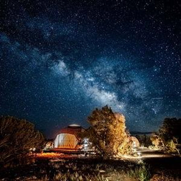Stargazing Resort Stay