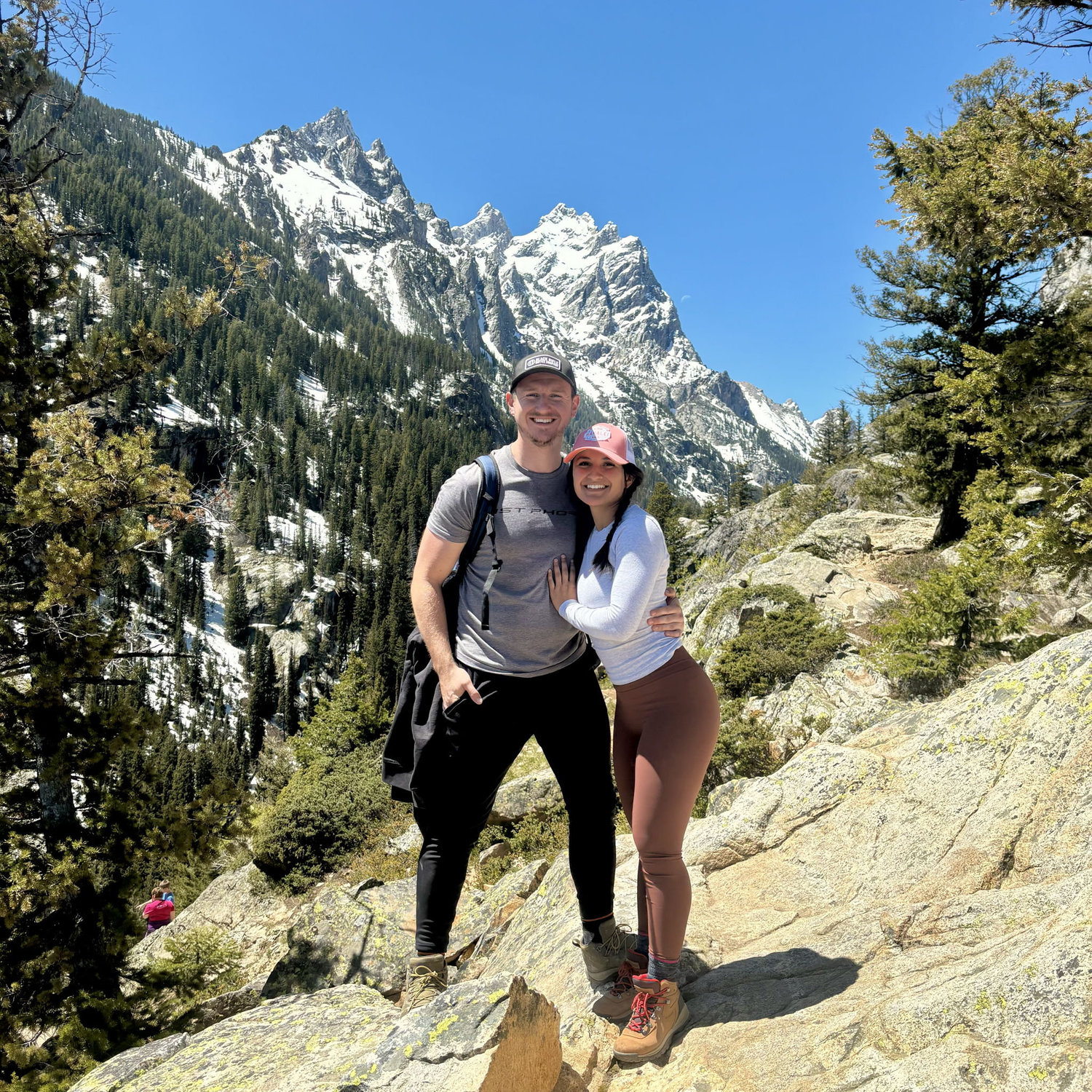 Grand Tetons, WY - Road Trip 2024