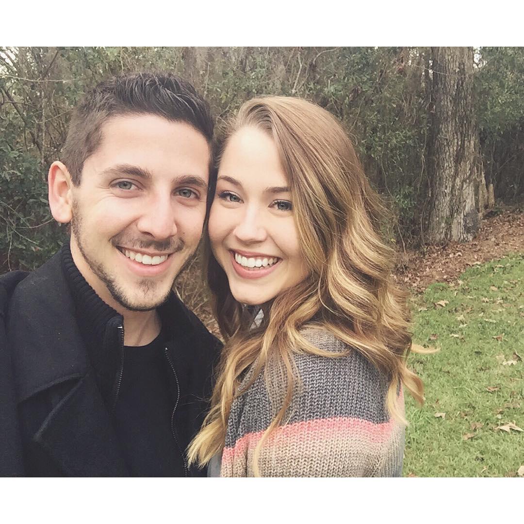 Our first photo together after seeing each other for the first time, 15 years later.