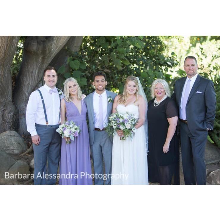 Sister's wedding 2018