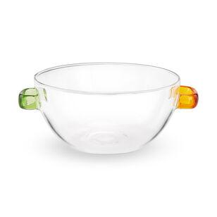 Multicolor Glass Bowl