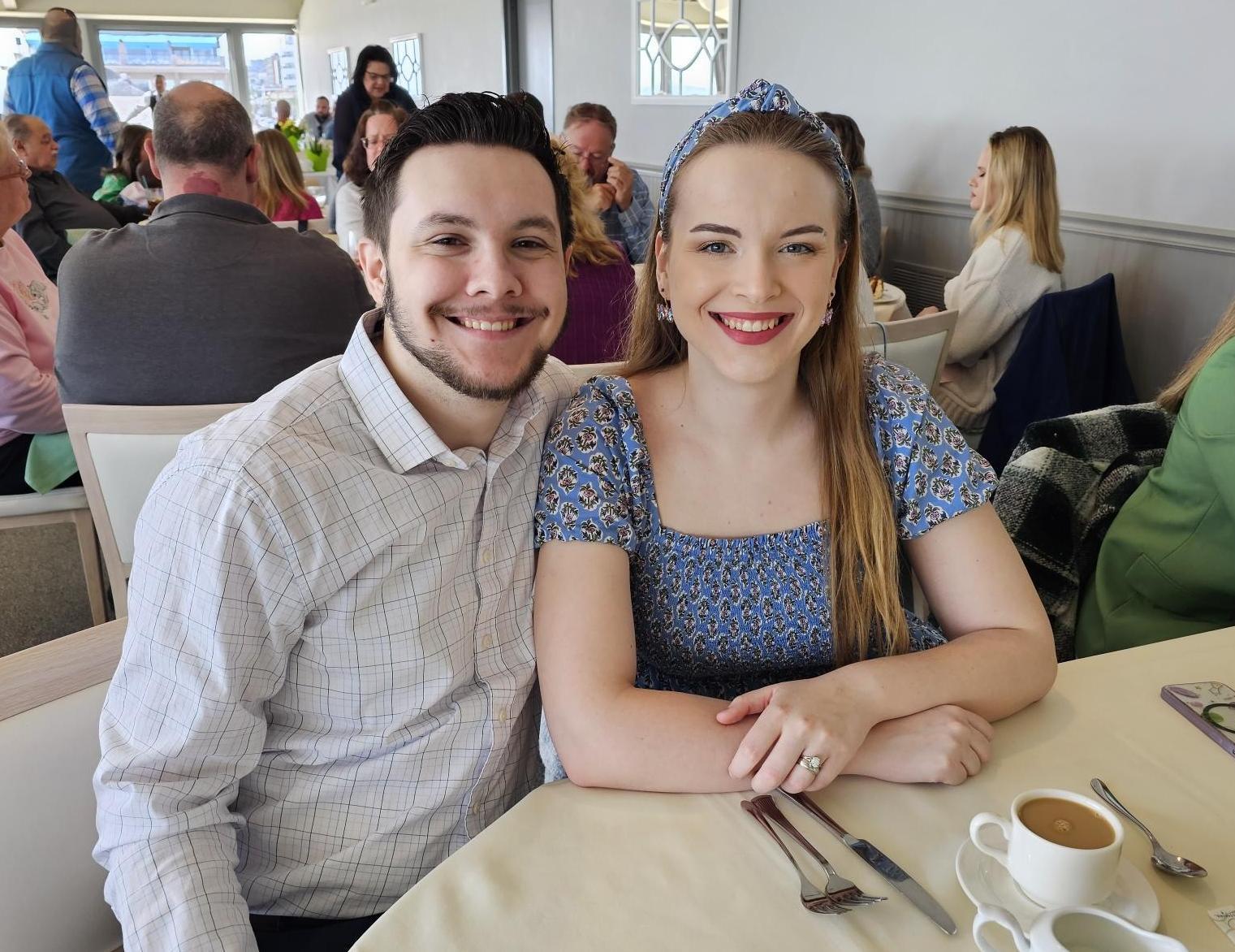 The Wedding Website of Krysia Ebert and Jacob Matteo