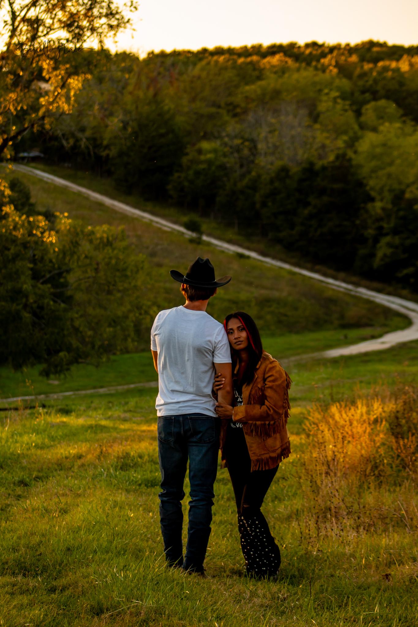 The Wedding Website of Aerial Colon and Austin Milford