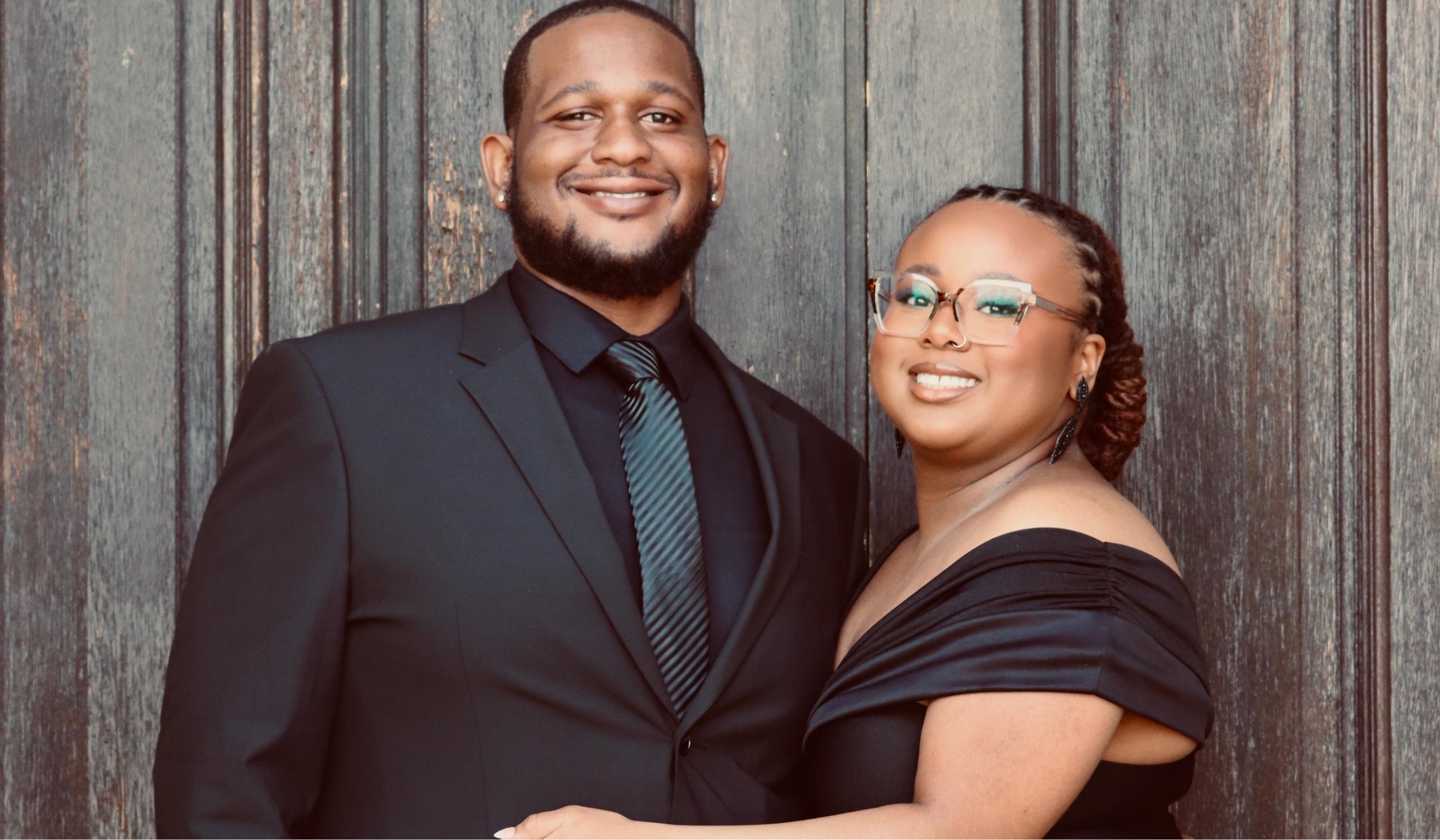 The Wedding Website of Kayla Hall and Nathaniel Archie