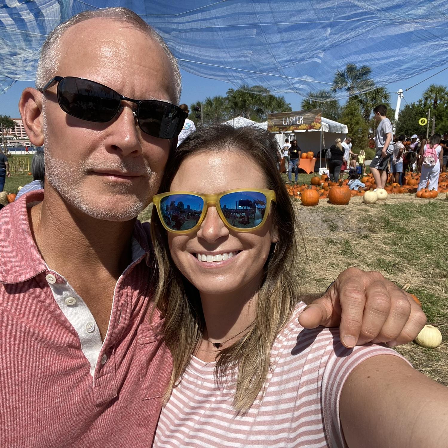 10.8.2022
First Fall in Tampa