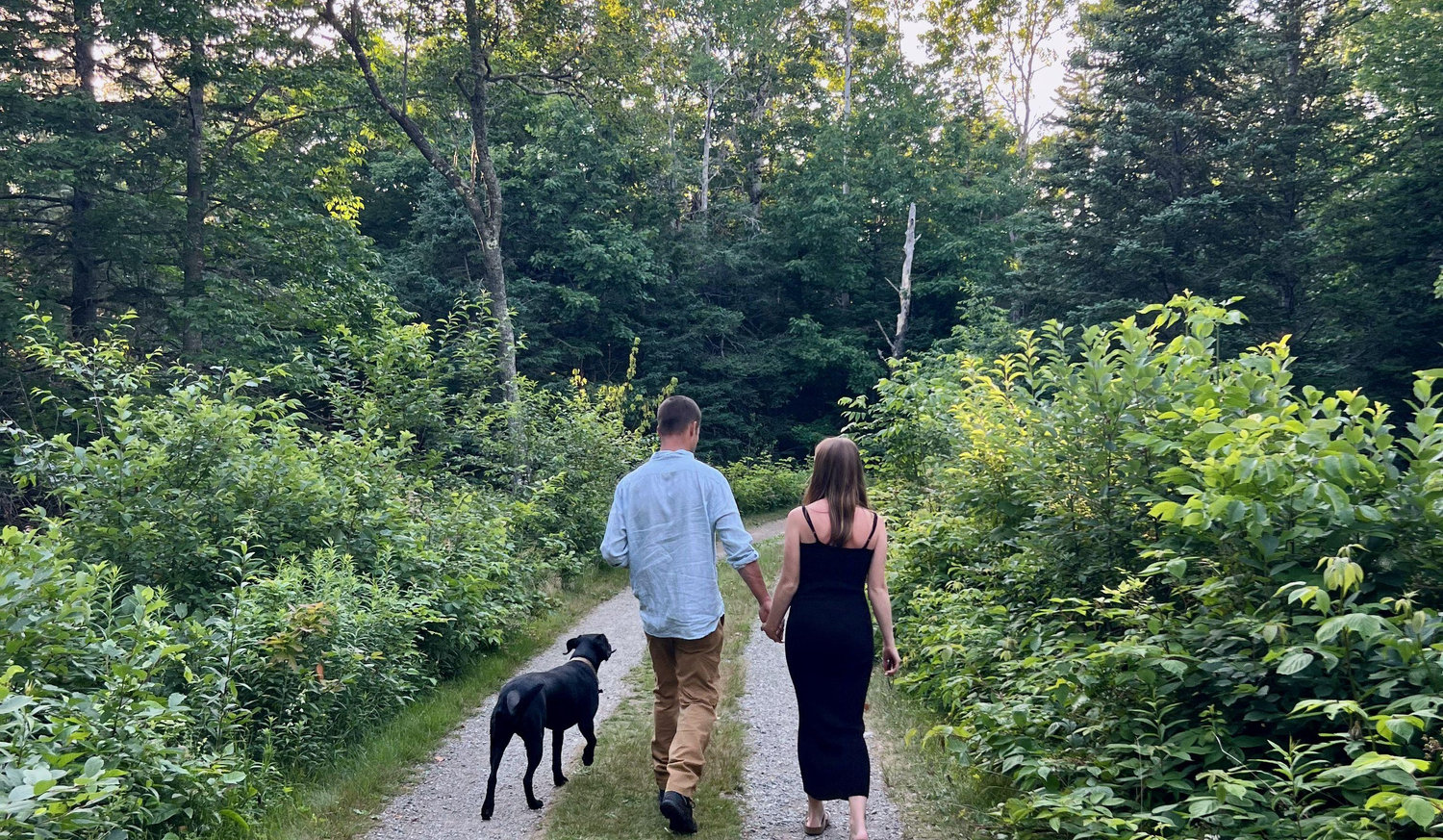 The Wedding Website of Olivia Lounder and Dakota Holmes