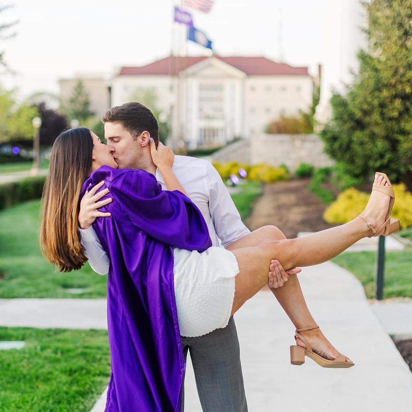 Maddie's Graduation from JMU 2022