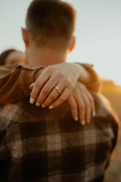 Calista Braziel and Hunter Riggs' Wedding Website