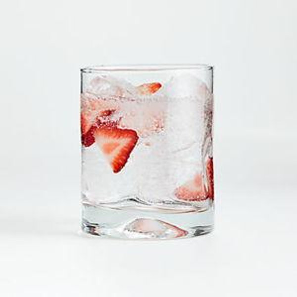 Impressions 12-Oz. Double Old-Fashioned Glass