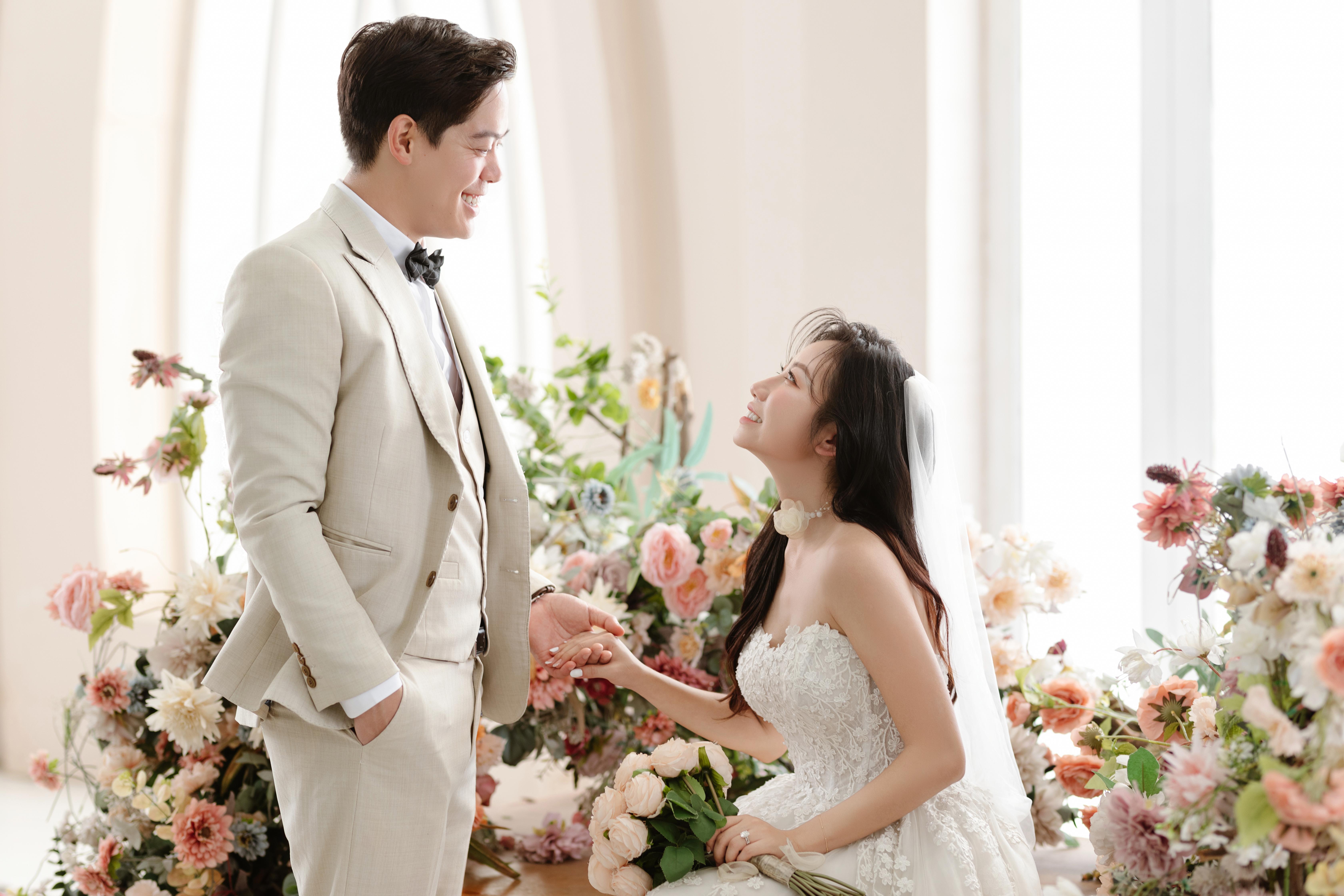 The Wedding Website of Uyen Cao and Brandon Sivoravong